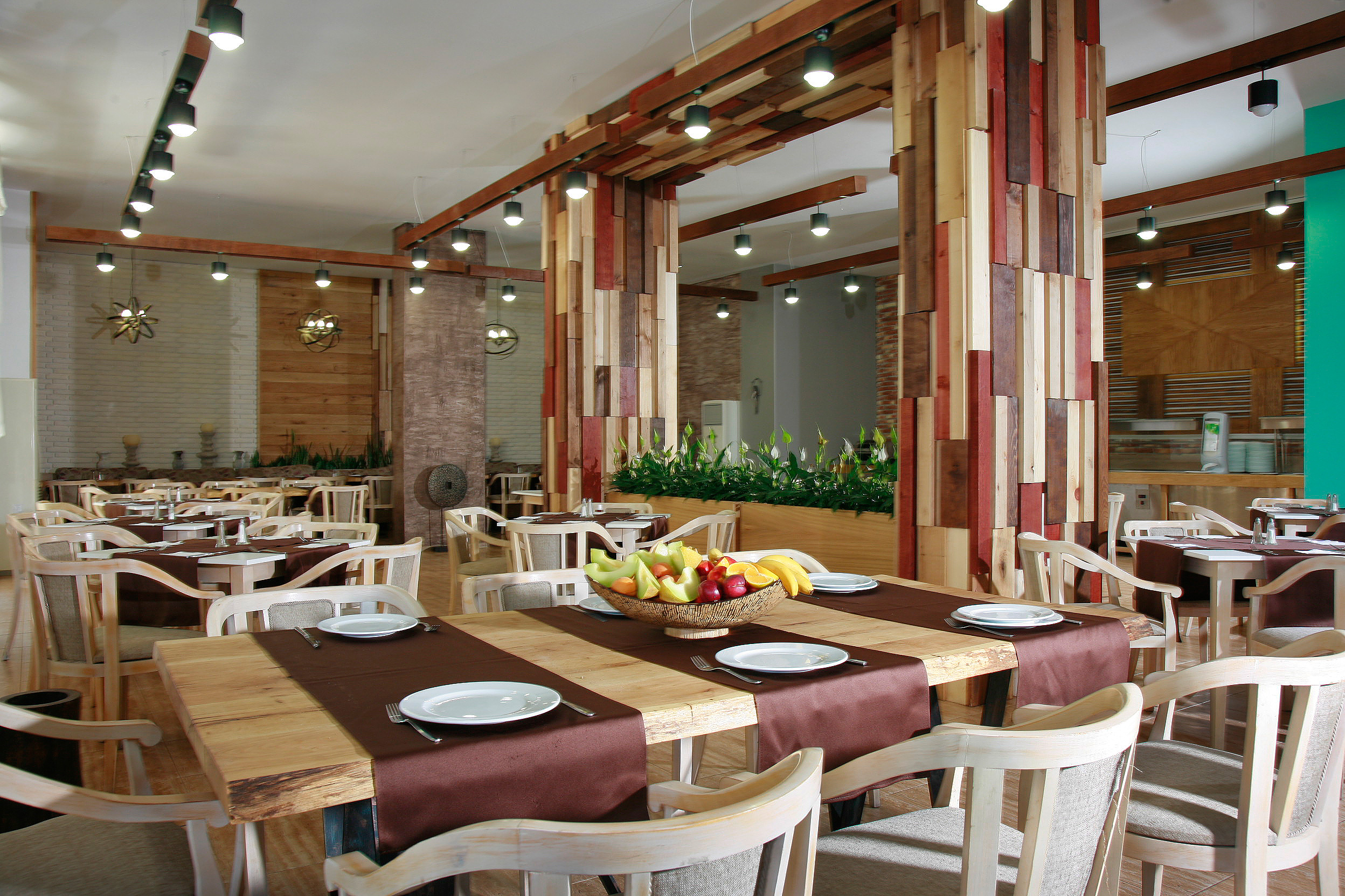Restaurants und Bars